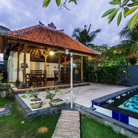 Exotic Inn Lembongan Kültér fotó