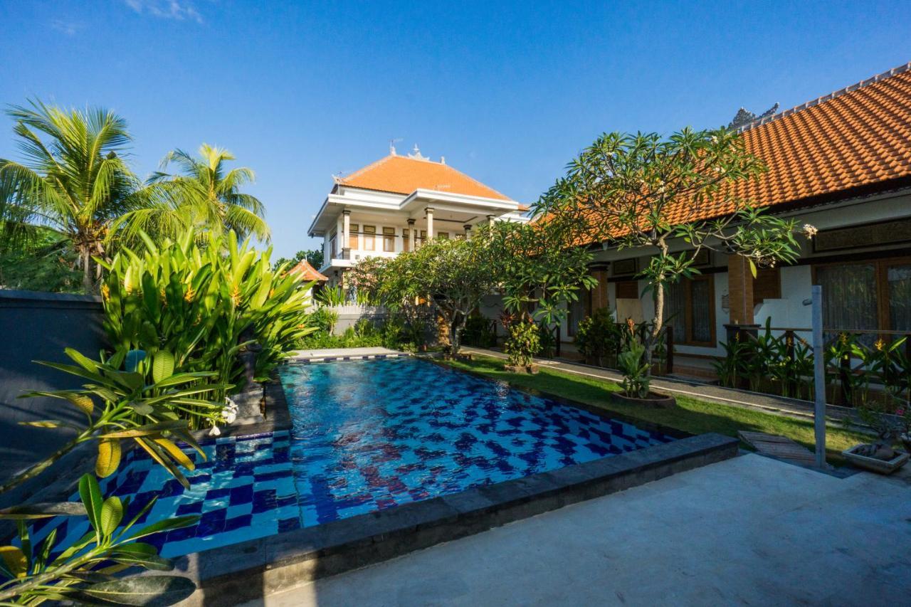 Exotic Inn Lembongan Kültér fotó