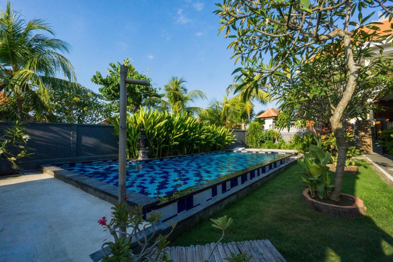 Exotic Inn Lembongan Kültér fotó