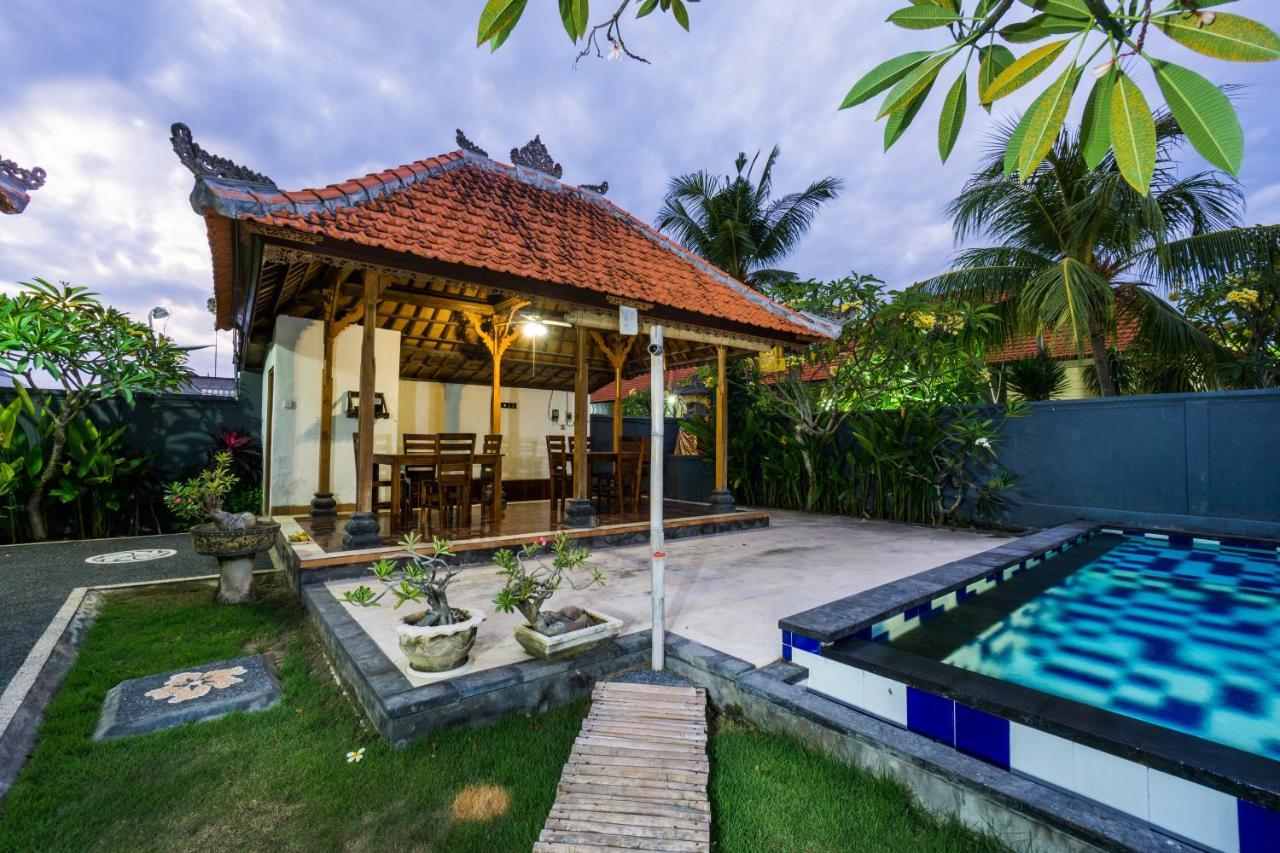 Exotic Inn Lembongan Kültér fotó