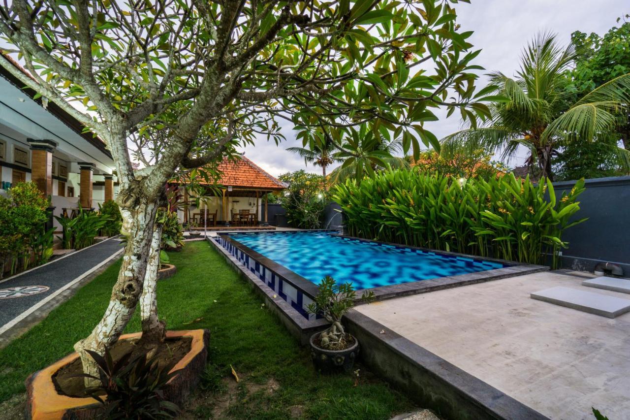 Exotic Inn Lembongan Kültér fotó