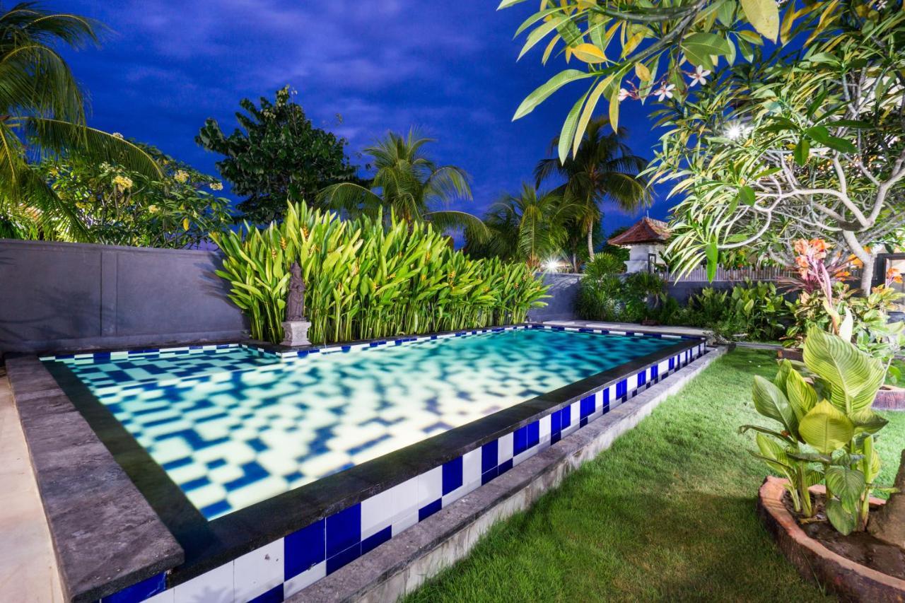Exotic Inn Lembongan Kültér fotó