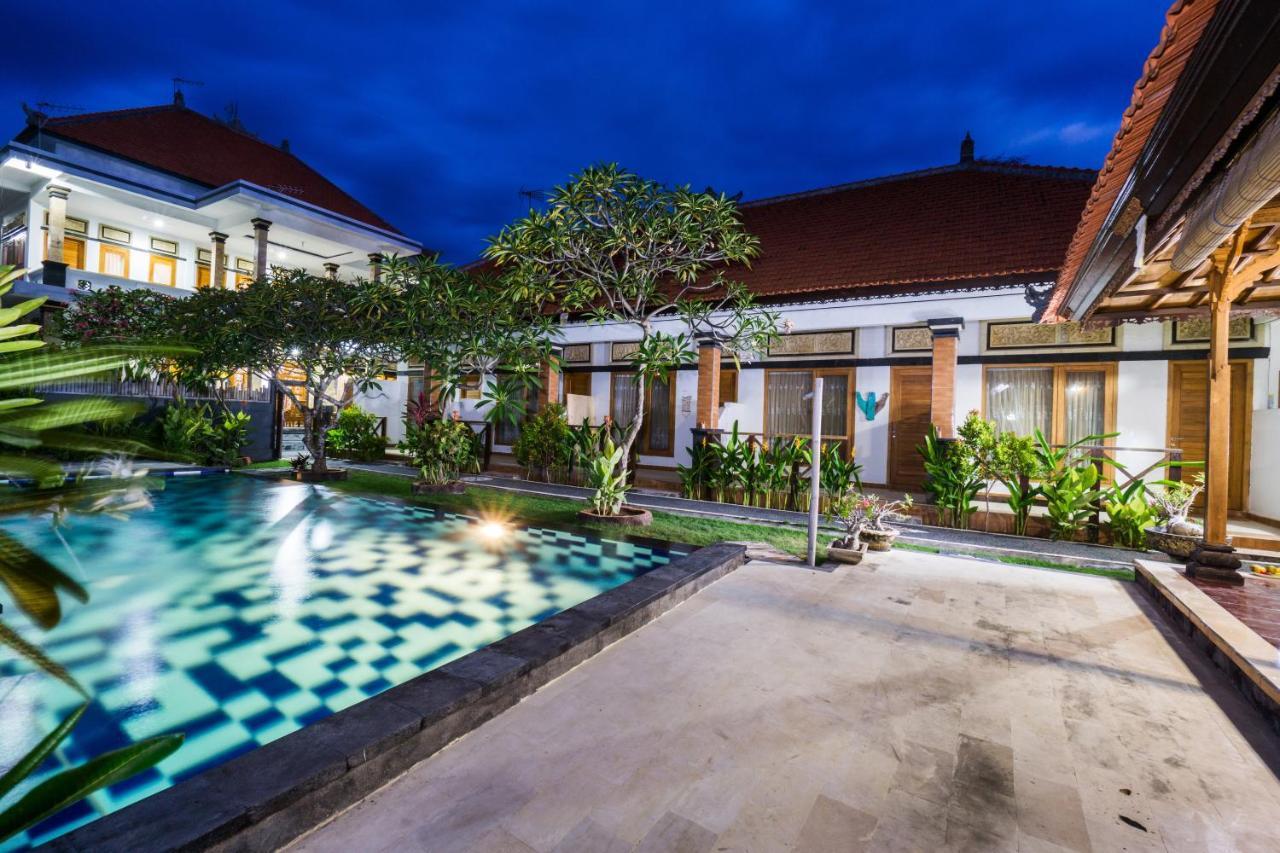 Exotic Inn Lembongan Kültér fotó