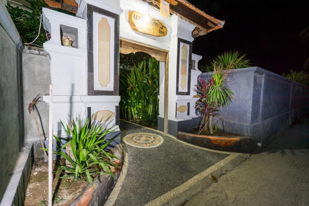 Exotic Inn Lembongan Kültér fotó