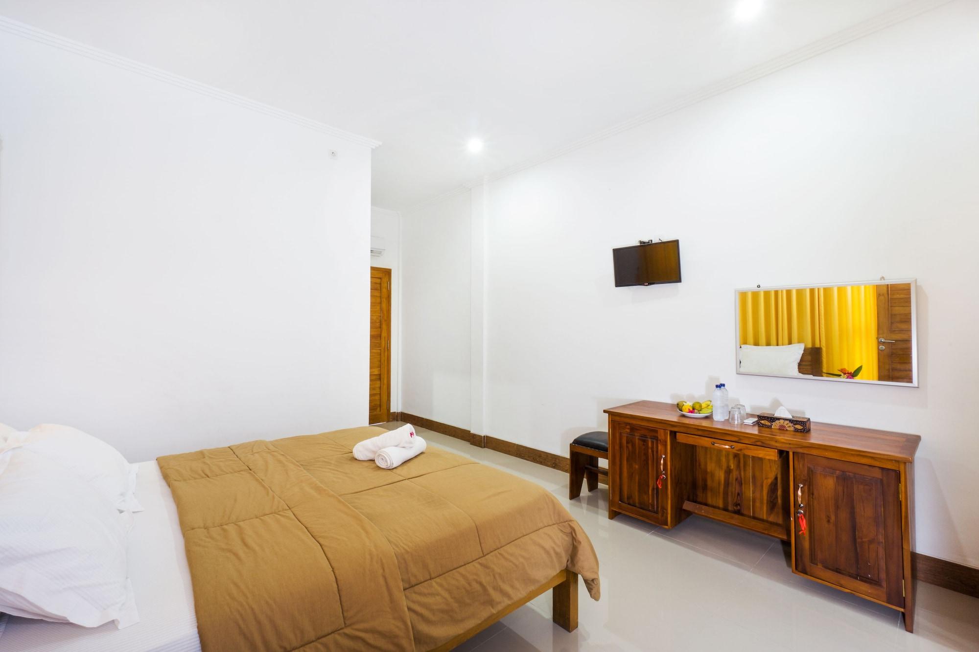 Exotic Inn Lembongan Kültér fotó