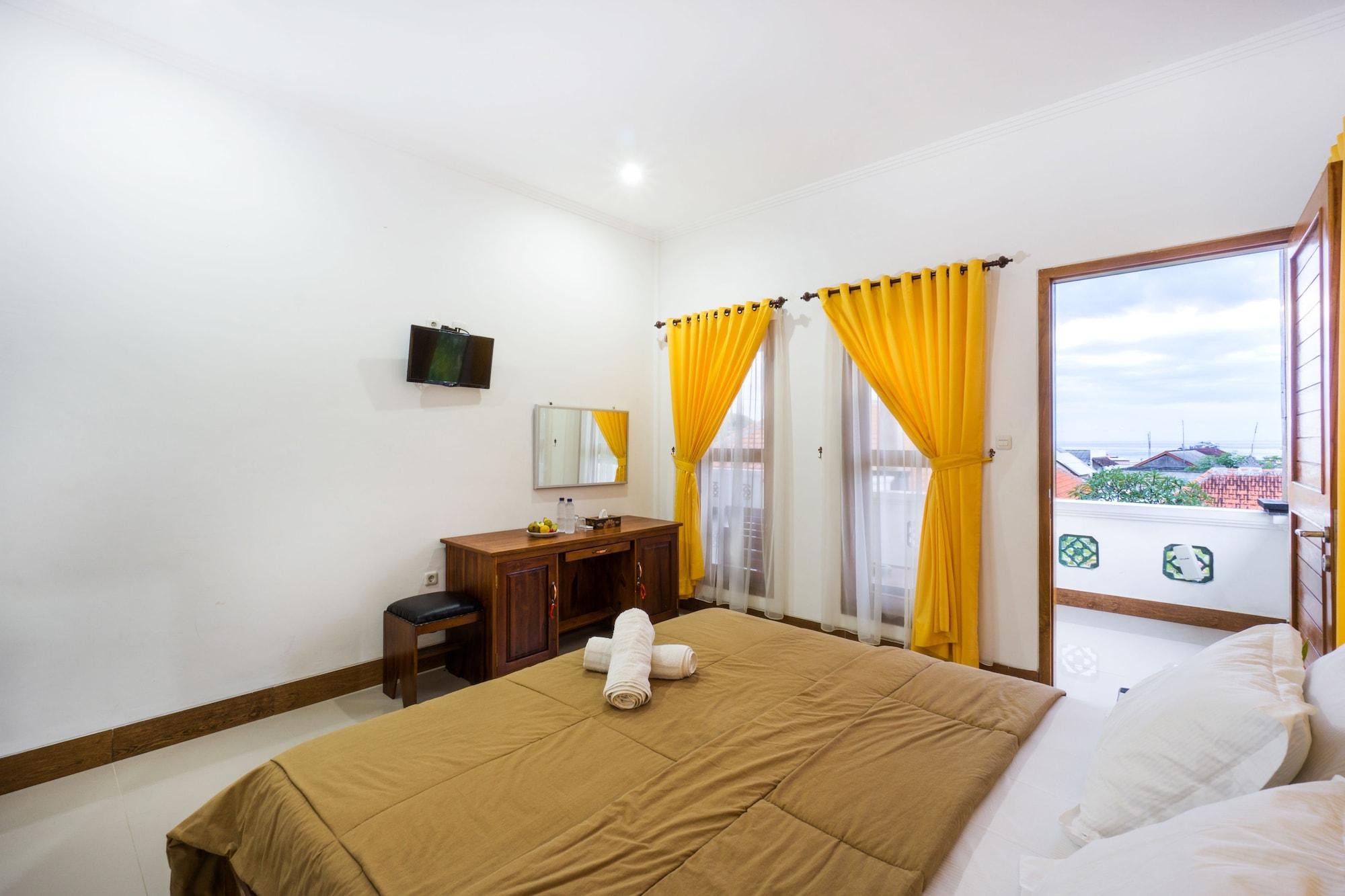 Exotic Inn Lembongan Kültér fotó