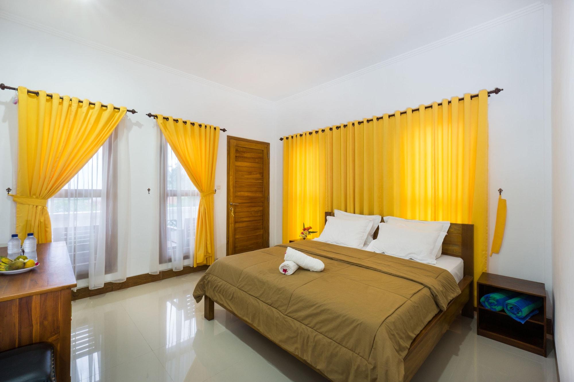 Exotic Inn Lembongan Kültér fotó