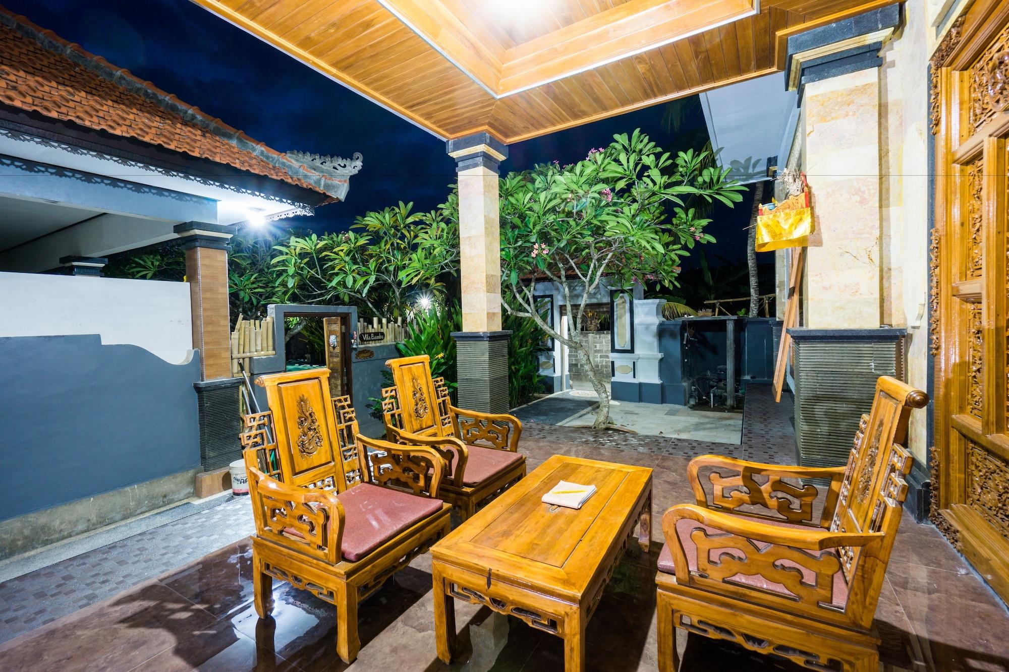 Exotic Inn Lembongan Kültér fotó