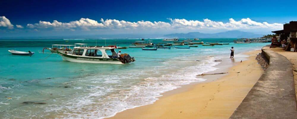 Exotic Inn Lembongan Kültér fotó
