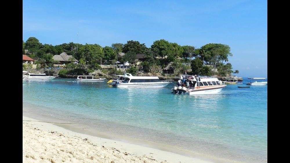 Exotic Inn Lembongan Kültér fotó