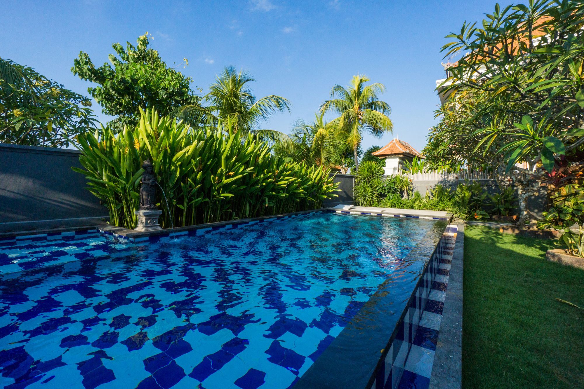 Exotic Inn Lembongan Kültér fotó
