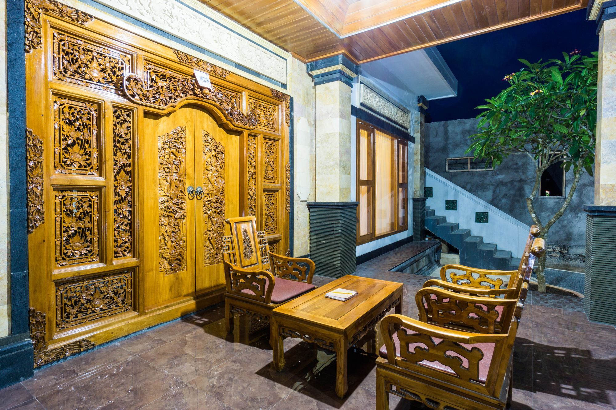 Exotic Inn Lembongan Kültér fotó
