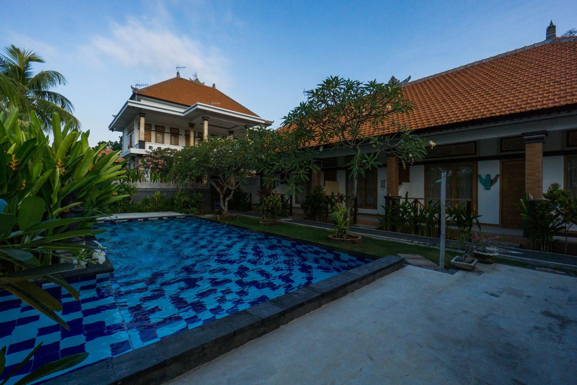 Exotic Inn Lembongan Kültér fotó