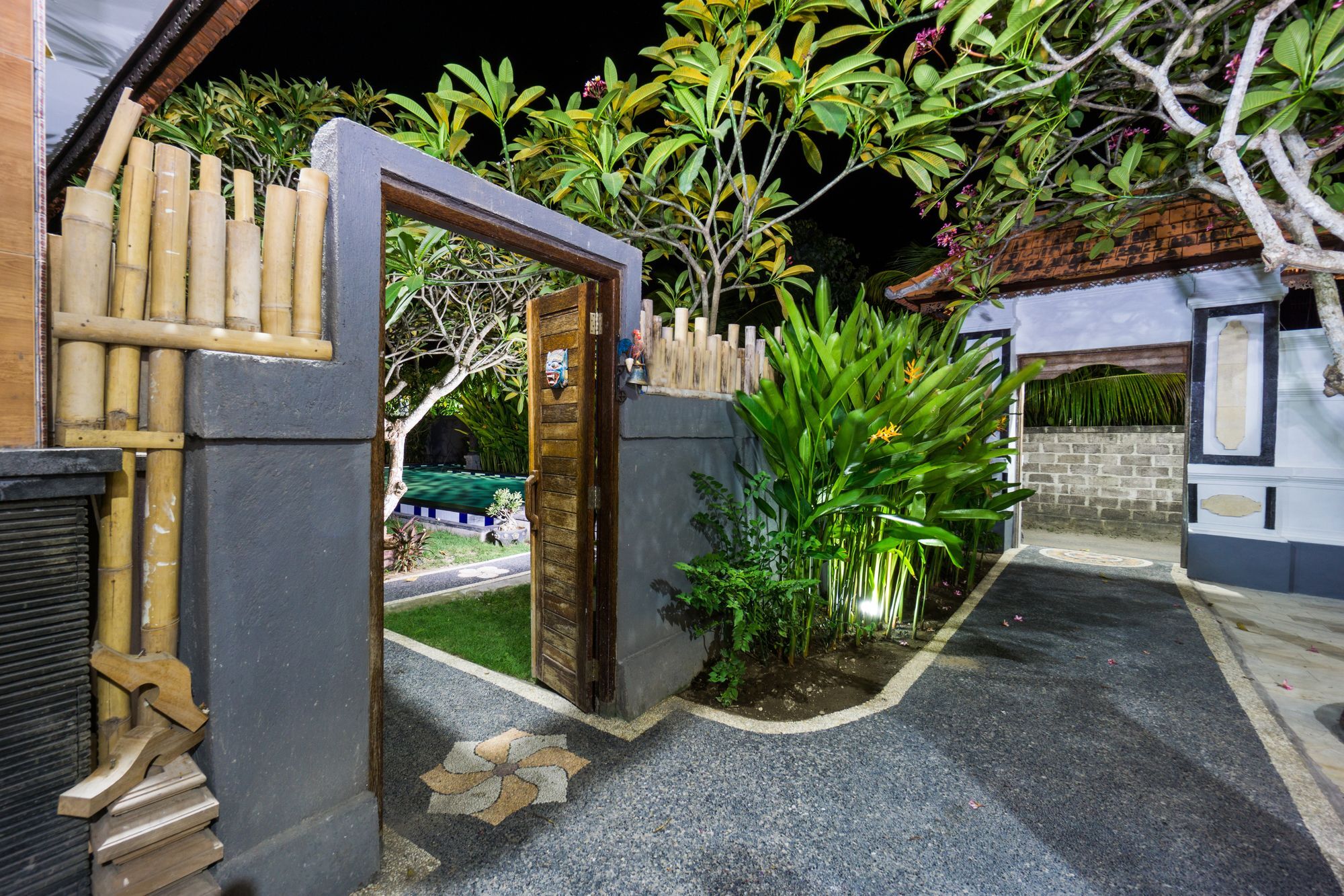 Exotic Inn Lembongan Kültér fotó